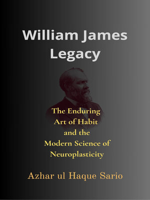 cover image of William James Legacy